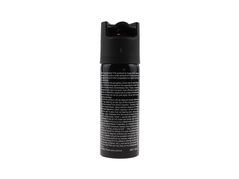 Self Defense portable pepper spray PS60M029